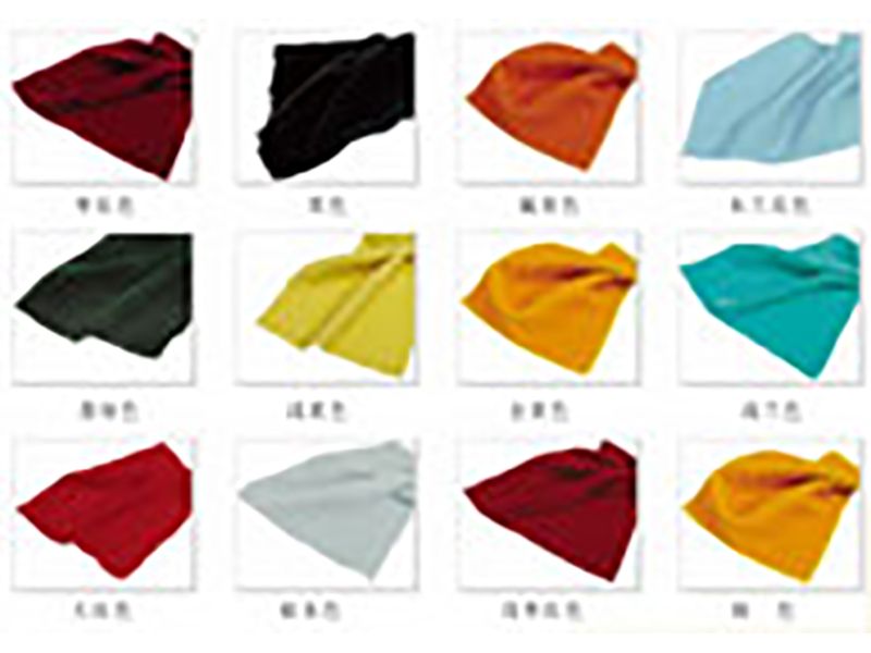 幕布色號(hào)